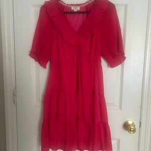 All boutique women’s clothing. Size small to large.